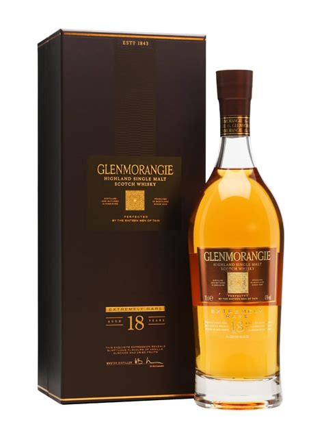 glenmorangie 18 year.